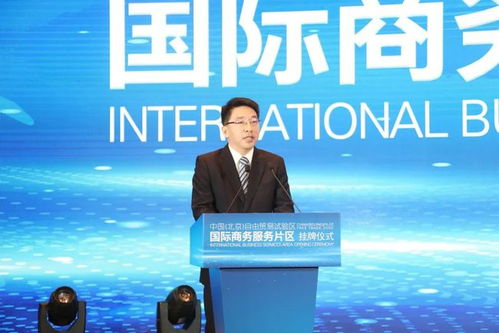 順義領航北京自貿(mào)區(qū)國際商務片區(qū) 59%區(qū)域占比彰顯會展服務龍頭地位